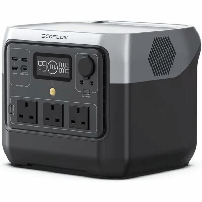 EcoFlow RIVER 2 Pro Portable Power Station