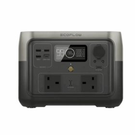 EcoFlow RIVER 2 Max 500W Portable Power Station