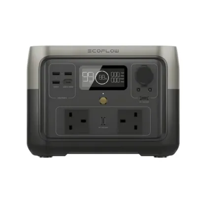 EcoFlow RIVER 2 Max 500W Portable Power Station