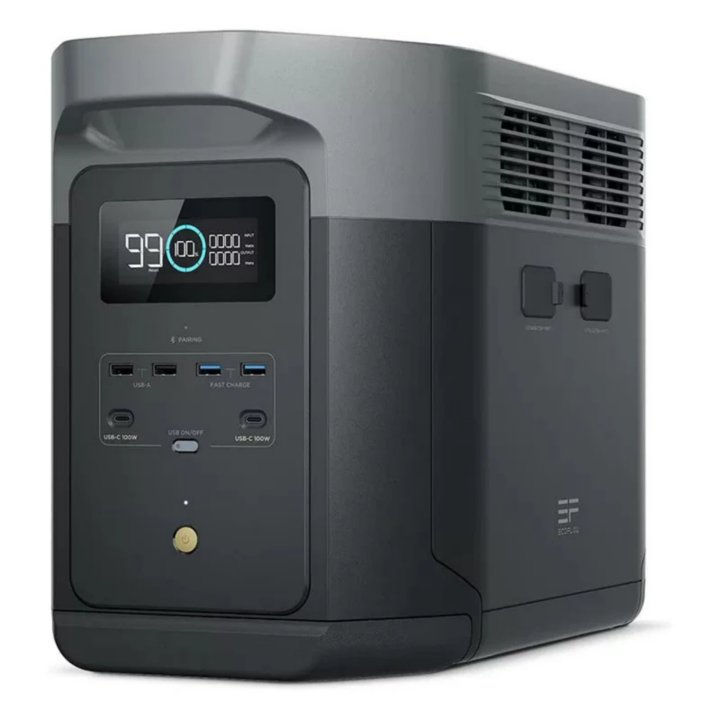 EcoFlow E980 Portable Power Station
