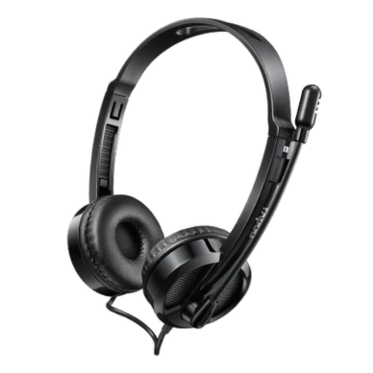 Rapoo H100 Wired Stereo Headset
