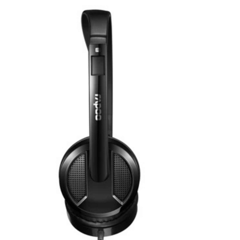 Rapoo H100 Wired Stereo Headset
