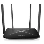 Mercusys AC1200 High-Speed AC1200 Dual Band Wi-Fi Router