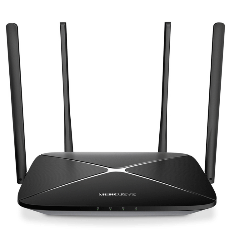 Mercusys AC1200 High-Speed AC1200 Dual Band Wi-Fi Router