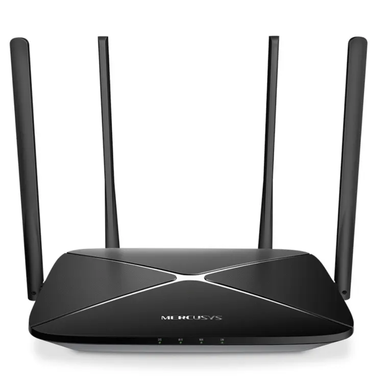 Mercusys AC1200 High-Speed AC1200 Dual Band Wi-Fi Router