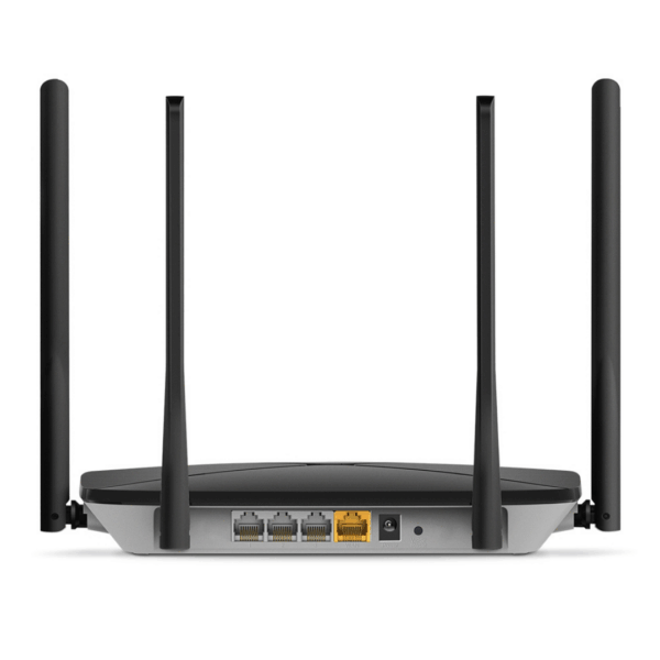 Mercusys AC1200 High-Speed AC1200 Dual Band Wi-Fi Router