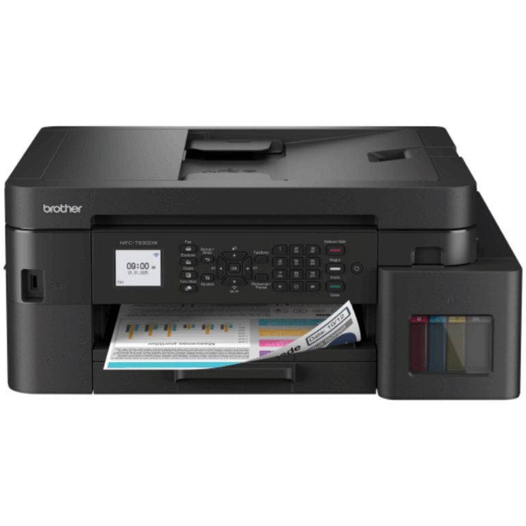 Brother MFC-T930DW Ink Tank Printer