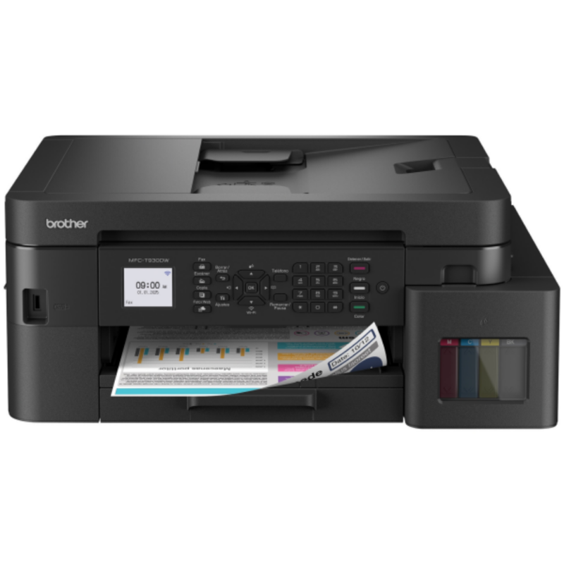 Brother MFC-T930DW Ink Tank Printer