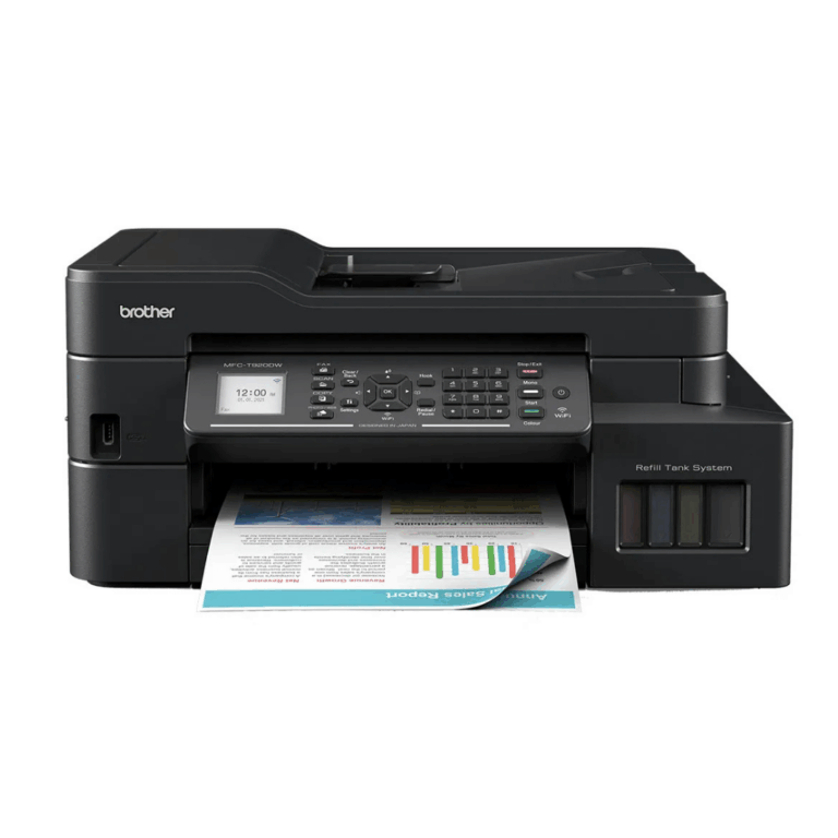 Brother MFC‑T920DW Ink Tank Printer