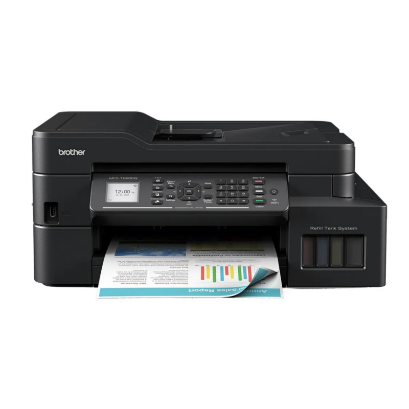 Brother MFC‑T920DW Ink Tank Printer