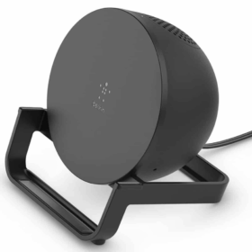 Belkin SOUNDFORM Charge Bluetooth Speaker + Wireless Charger