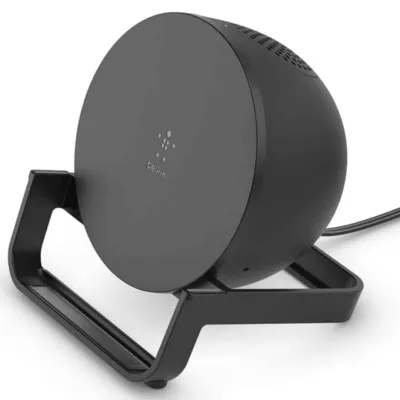Belkin SOUNDFORM Charge Bluetooth Speaker + Wireless Charger