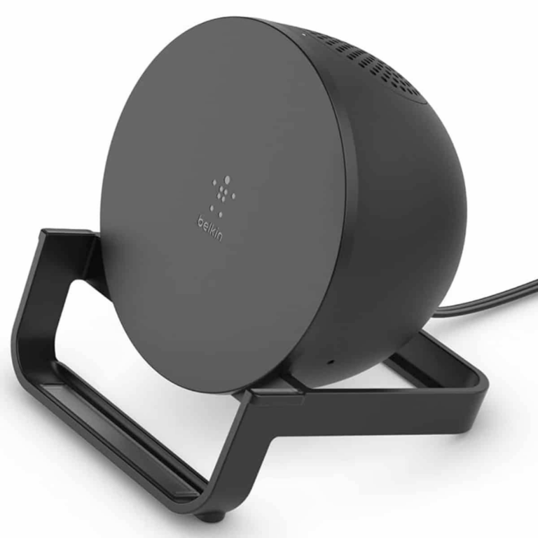Belkin SOUNDFORM Charge Bluetooth Speaker + Wireless Charger
