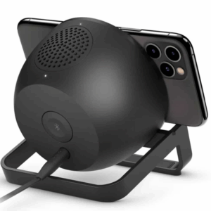 Belkin SOUNDFORM Charge Bluetooth Speaker + Wireless Charger