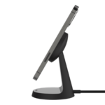 BELKIN WIRELESS CHARGER STAND WITH MAGSAFE & BOOST CHARGE 7.5W