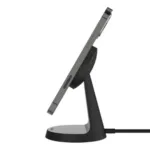 BELKIN WIRELESS CHARGER STAND WITH MAGSAFE & BOOST CHARGE 7.5W