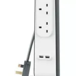 Belkin 2.4 Amp USB Charger 4-outlet Surge Protection Strip