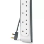 Belkin 4-outlet Surge Protection Strip with 2M Power Cord
