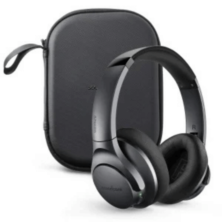 Soundcore by Anker Q20+ Noise Canceling Headphones