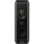 Eufy Security Wireless Video Doorbell (Battery-Powered) with 2K HD, Doorbell Camera