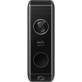 Eufy Security Wireless Video Doorbell (Battery-Powered) with 2K HD, Doorbell Camera