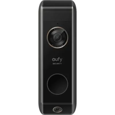 Eufy Security Wireless Video Doorbell (Battery-Powered) with 2K HD, Doorbell Camera