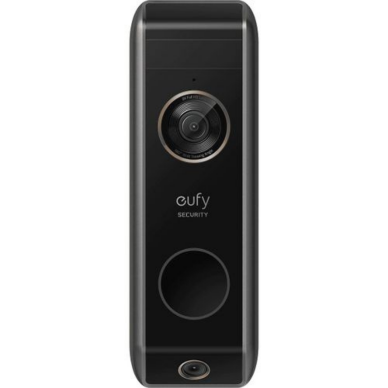 Eufy Security Wireless Video Doorbell (Battery-Powered) with 2K HD, Doorbell Camera