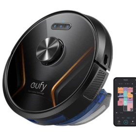 Eufy by Anker RoboVac X8 Hybrid – 2-in-1 Robot Vacuum and Mop