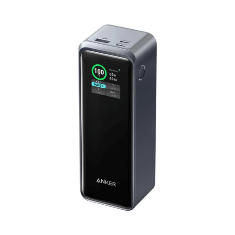 Anker Prime 27650mAh Power Bank (250W)