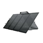 EcoFlow 220W Bifacial Portable Solar Panel (SOLAR220W)