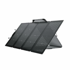 EcoFlow 220W Bifacial Portable Solar Panel (SOLAR220W)