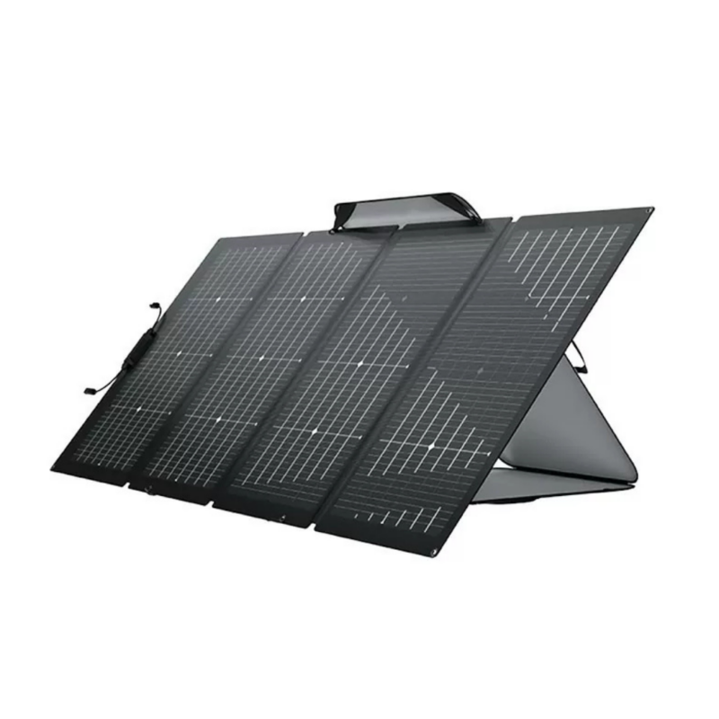 EcoFlow 220W Bifacial Portable Solar Panel (SOLAR220W)