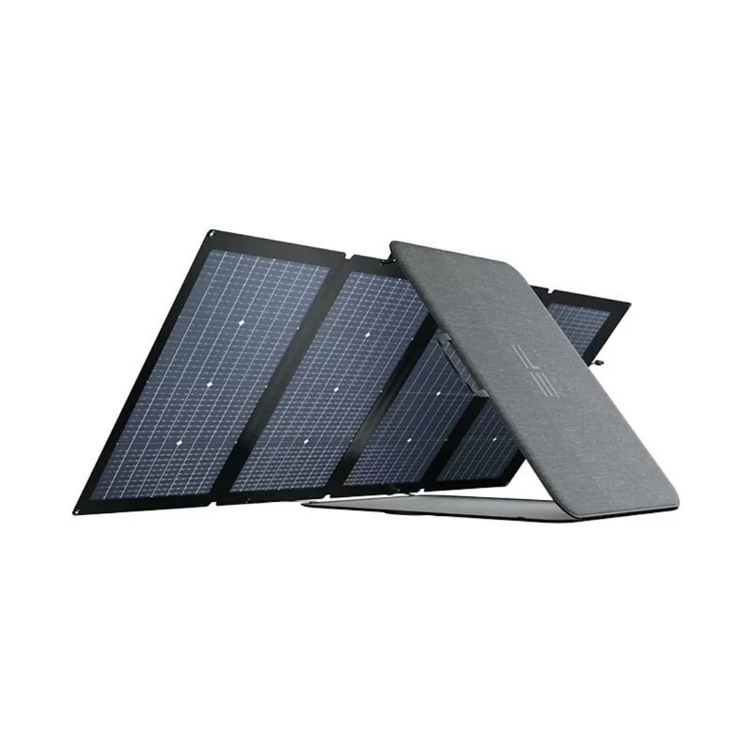 EcoFlow 220W Bifacial Portable Solar Panel (SOLAR220W) EcoFlow 220W Bifacial Portable Solar Panel (SOLAR220W)