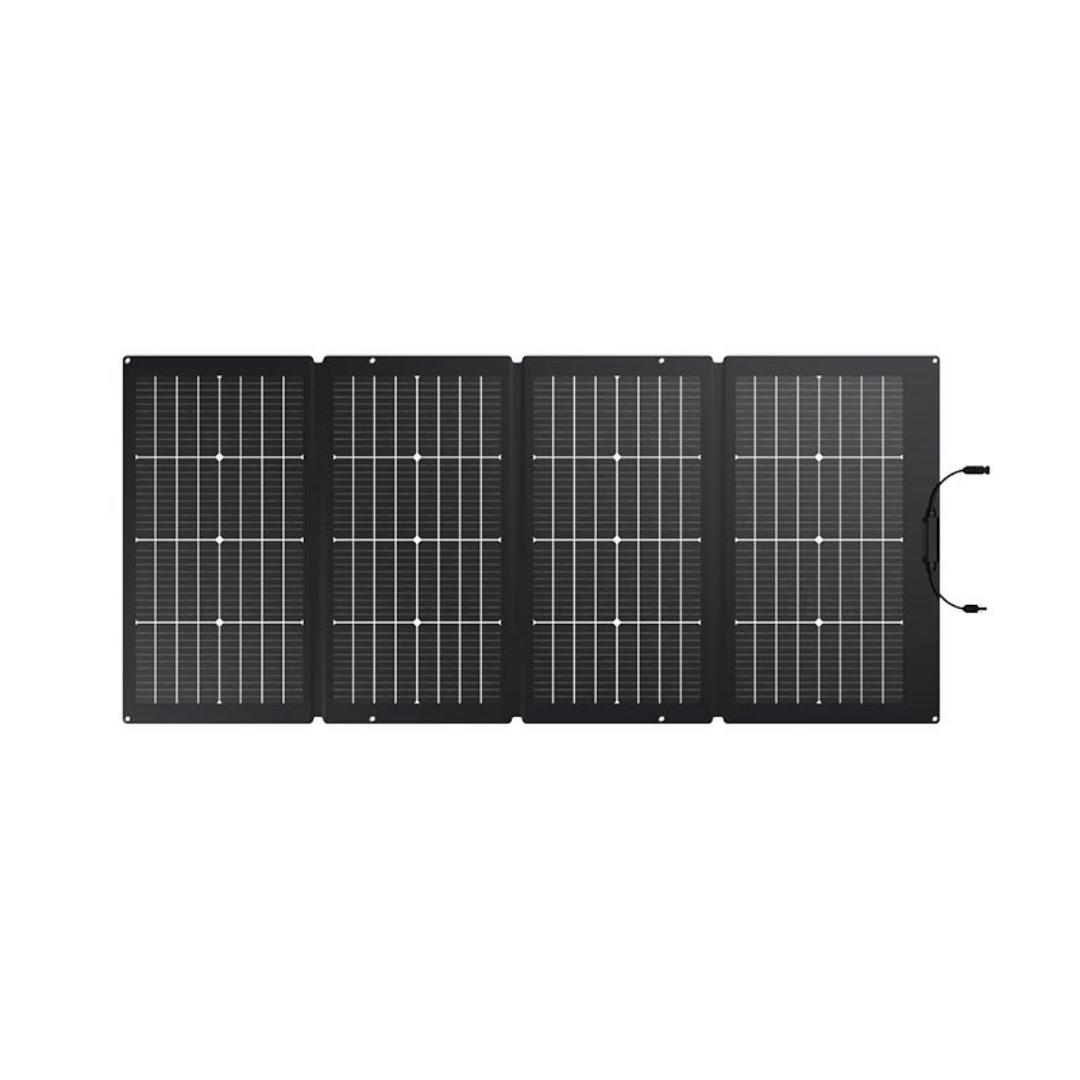 EcoFlow 220W Bifacial Portable Solar Panel (SOLAR220W) EcoFlow 220W Bifacial Portable Solar Panel (SOLAR220W)
