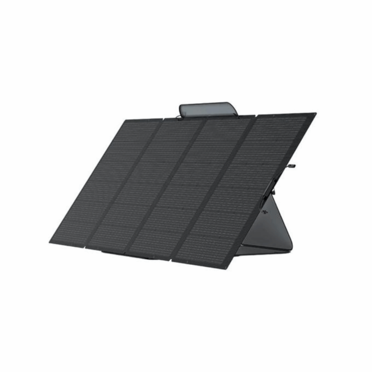 EcoFlow 400W Portable Solar Panel (SOLAR400W)