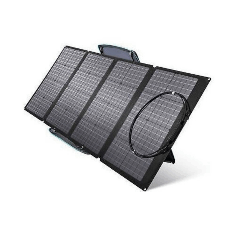 EcoFlow 160W Portable Solar Panel - (EFSOLAR160N)