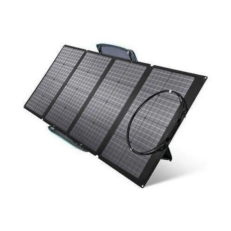 EcoFlow 160W Portable Solar Panel - (EFSOLAR160N)