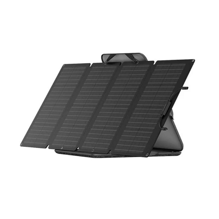 EcoFlow 160W Portable Solar Panel - (EFSOLAR160N)