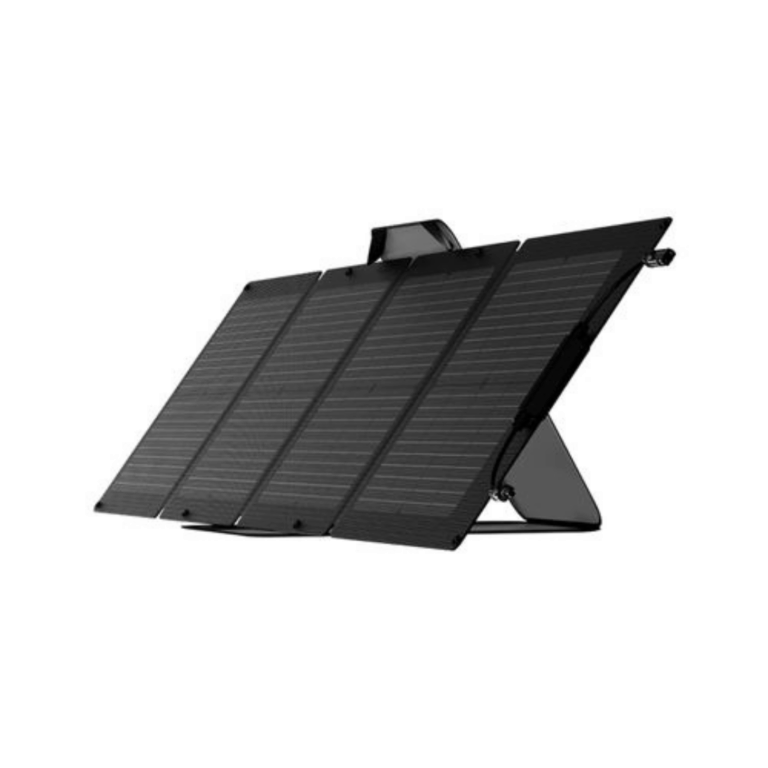 EcoFlow 110W Portable Solar Panel - (EFSOLAR110N)
