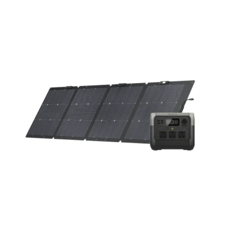 EcoFlow 45W Portable Solar Panel EFSOLAR45