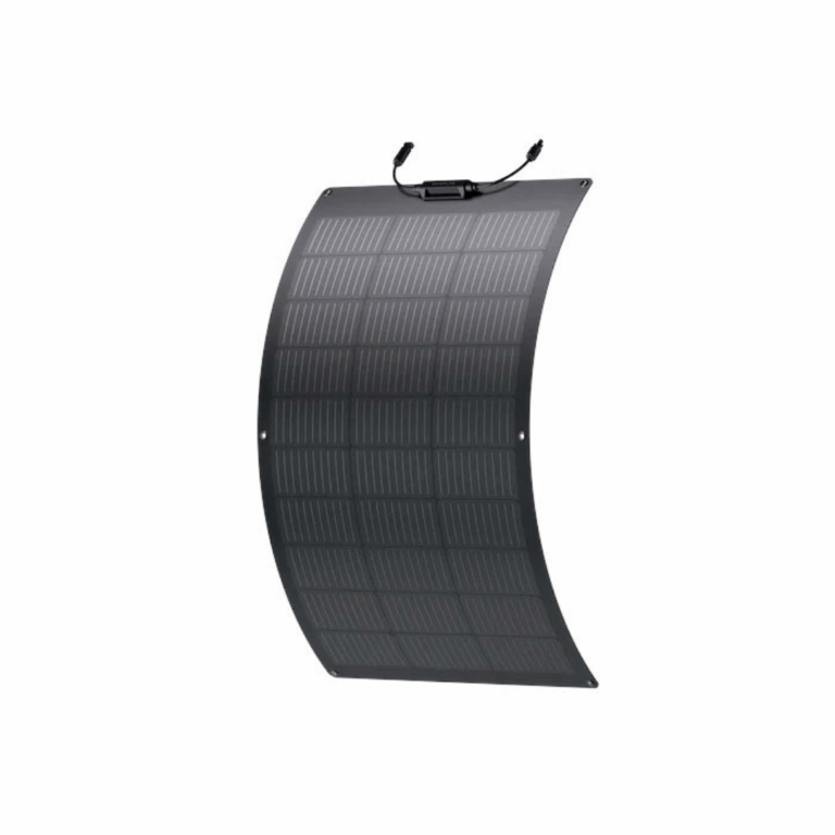 EcoFlow 100W Flexible Portable Solar Panel (ZMS330)