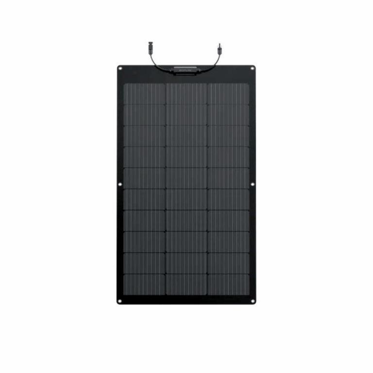 EcoFlow 100W Flexible Portable Solar Panel (ZMS330)