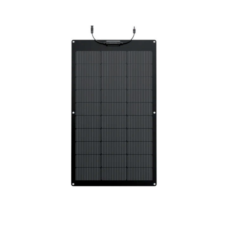 EcoFlow 100W Flexible Portable Solar Panel (ZMS330)