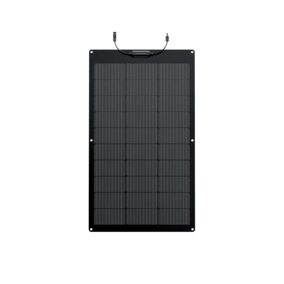 EcoFlow 100W Flexible Portable Solar Panel (ZMS330) EcoFlow 100W Flexible Portable Solar Panel (ZMS330)