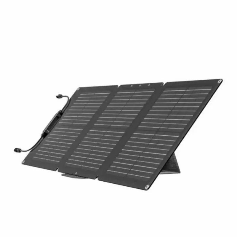 EcoFlow 60W Portable Solar Panel ? EFSOLAR60