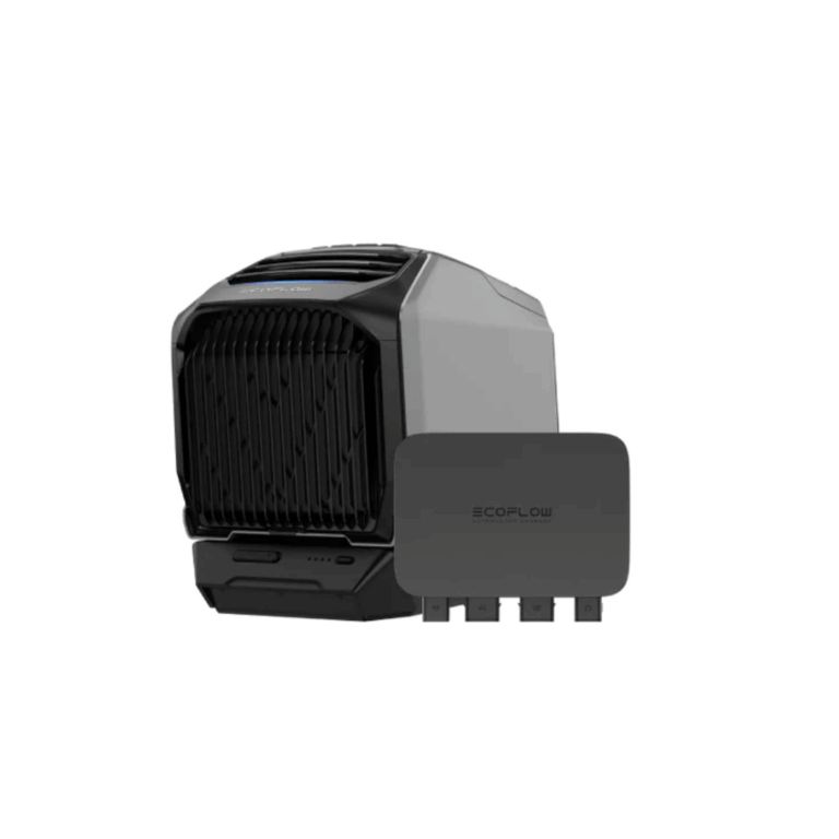 EcoFlow 800W Alternator Charger