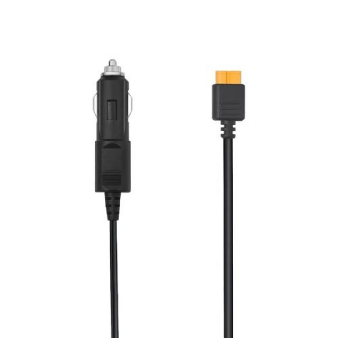 EcoFlow Car to XT60 Charging Cable ? 1.5 Meters EcoFlow Car to XT60 Charging Cable ? 1.5 Meters