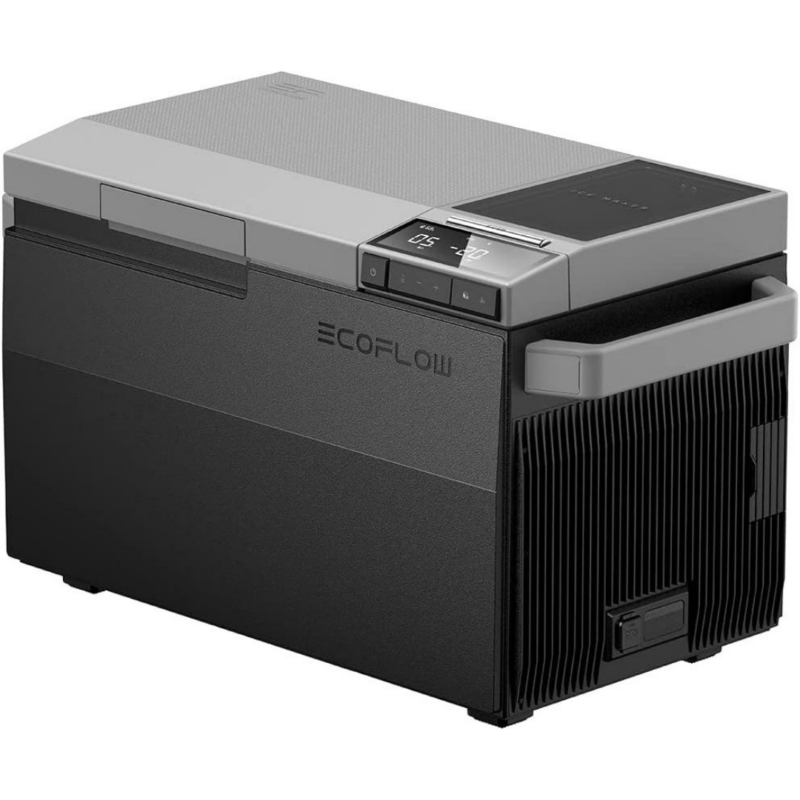EcoFlow GLACIER 38L Portable Refrigerator with Ice Maker ? ZYDBX100-UK