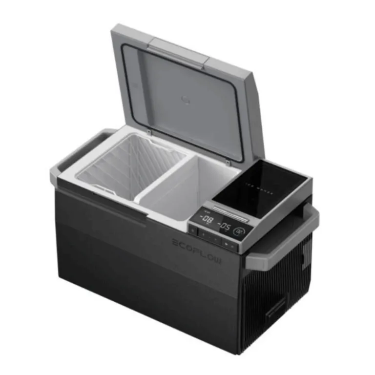 EcoFlow GLACIER 38L Portable Refrigerator with Ice Maker ? ZYDBX100-UK