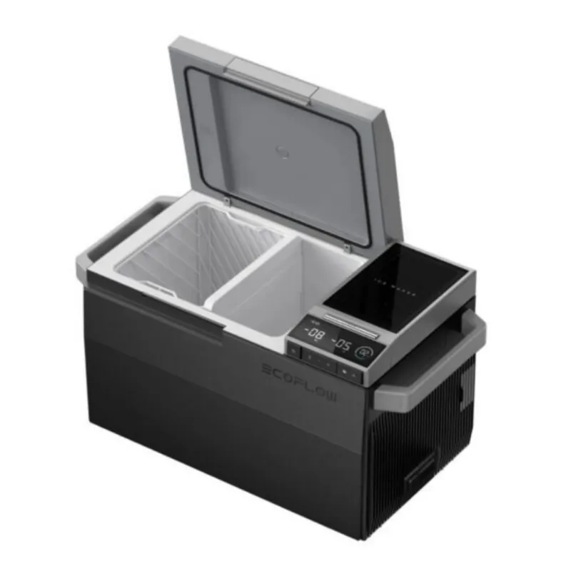 EcoFlow GLACIER 38L Portable Refrigerator with Ice Maker ? ZYDBX100-UK